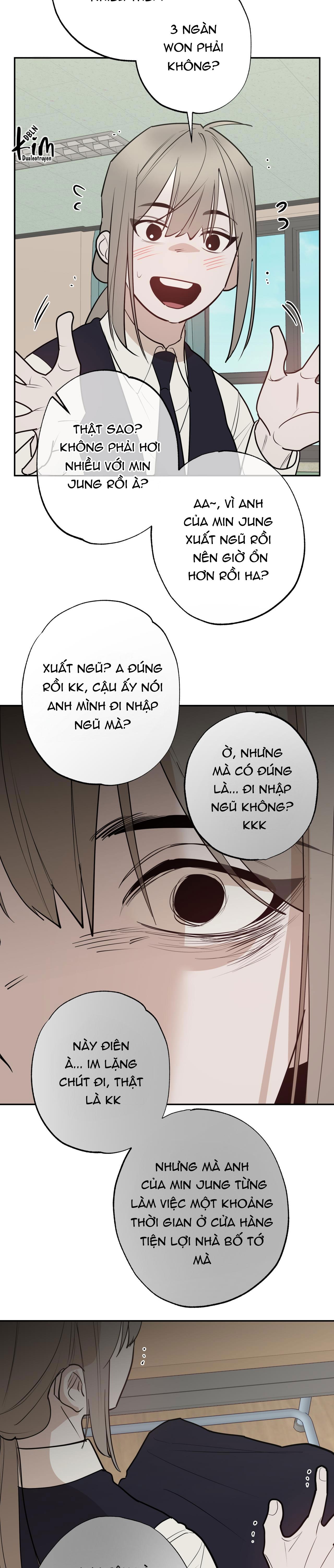 Đọc truyện QUÁI THÚ - Chapter 42