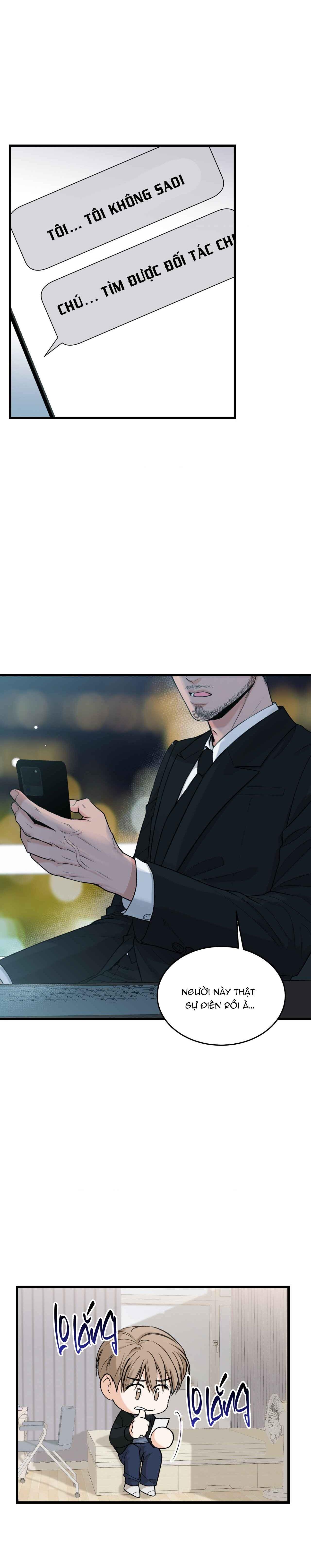 Đọc truyện CHỦ NHÂN BẠO DÂM CỦA TÔI - Chapter 1