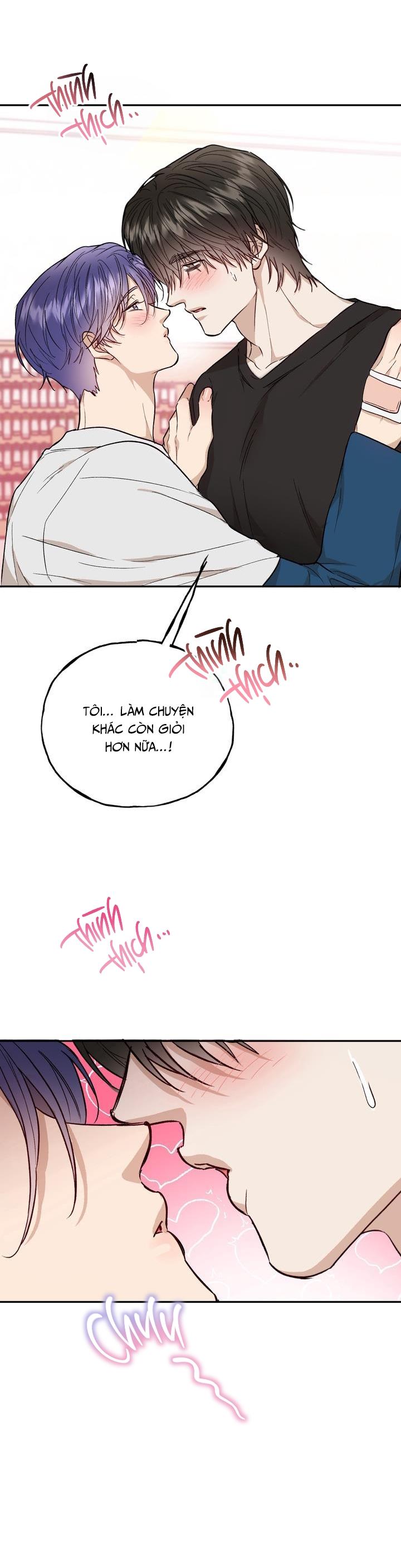 Đọc truyện KIỆT TÁC ĐIÊU KHẮC - Chapter 25