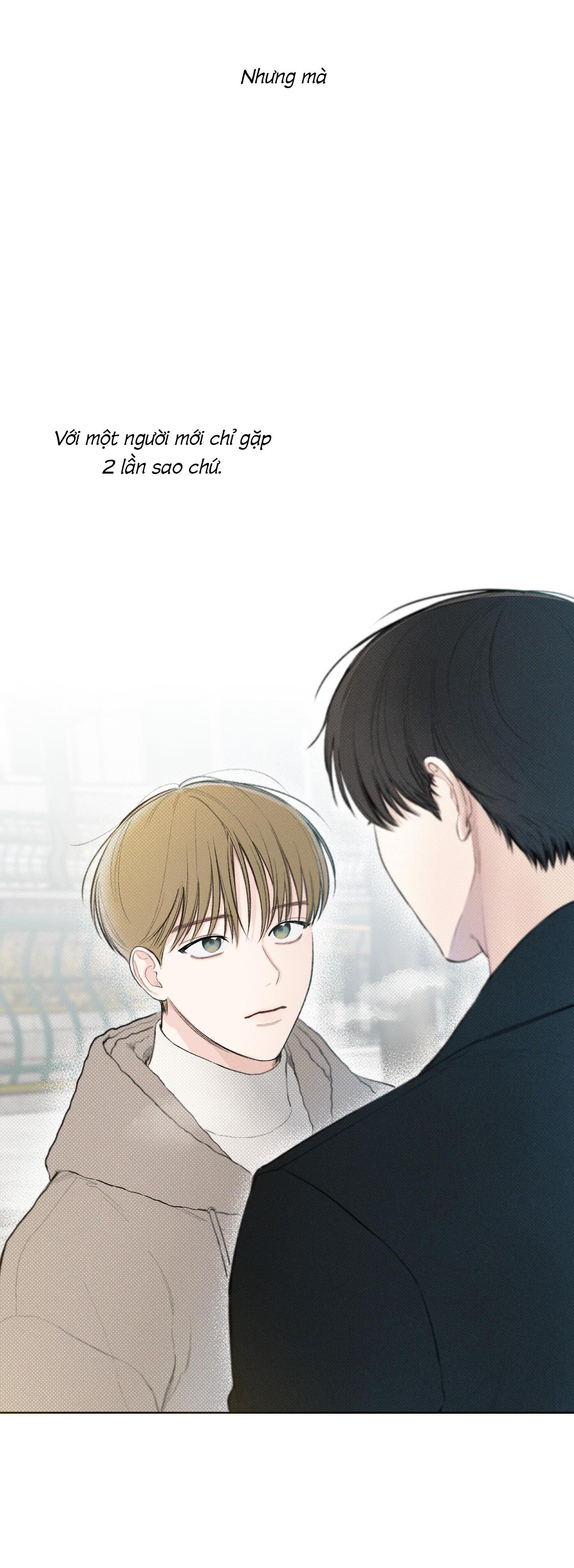 Đọc truyện  THÁNG 12 - Chapter 8