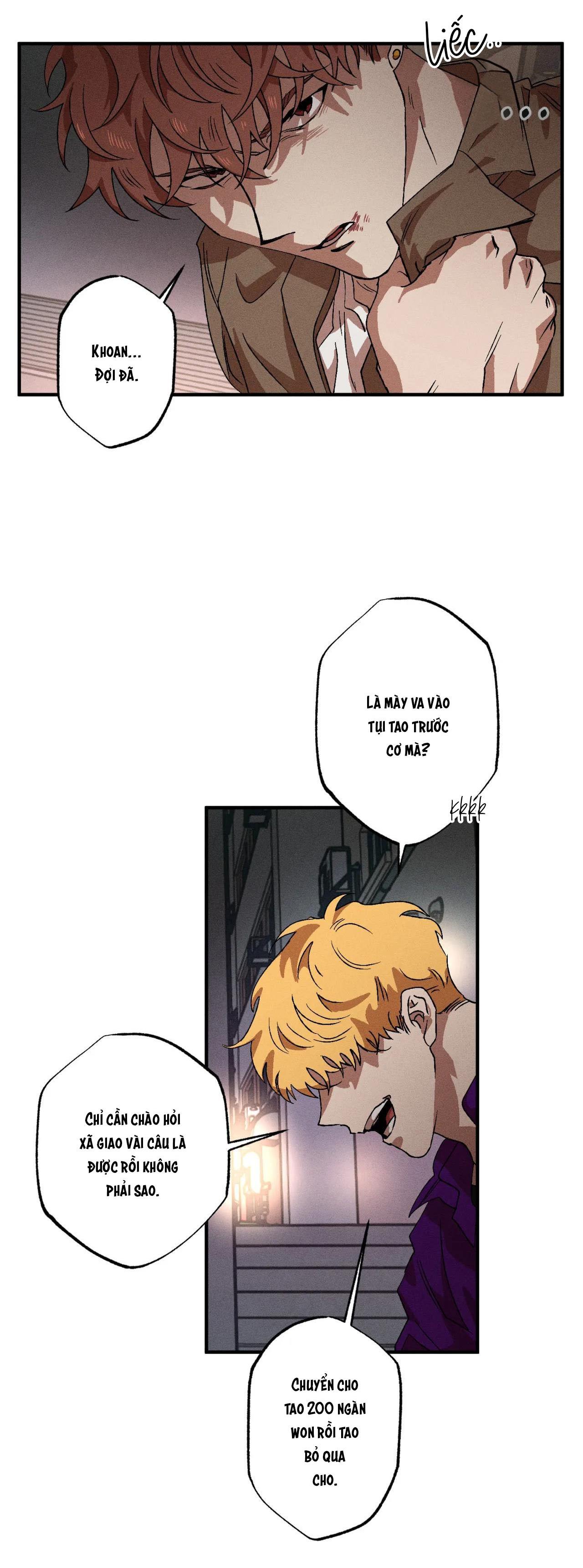 Đọc truyện  Bẫy Đôi Ngọt Ngào - Chapter 55