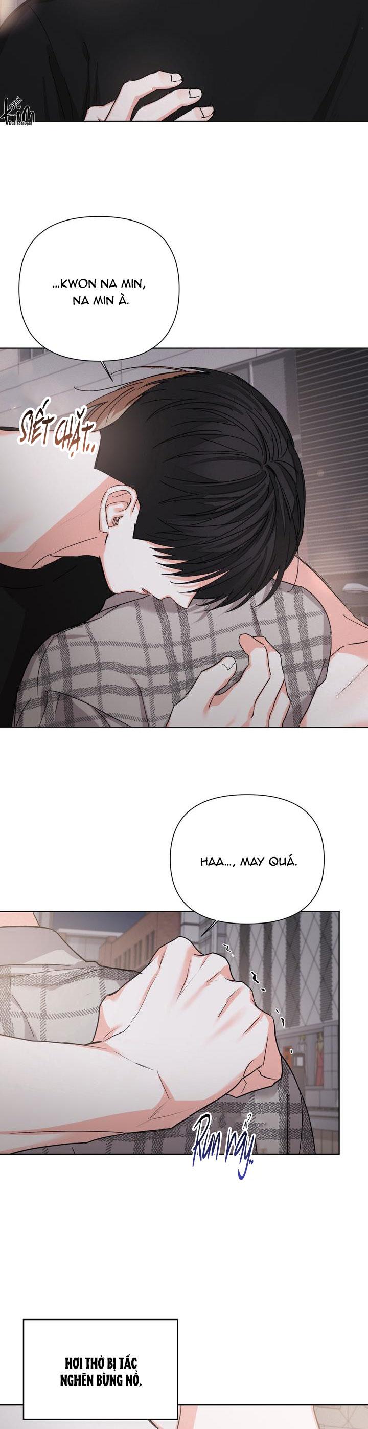 Đọc truyện NINE TO NINE - Chapter 51