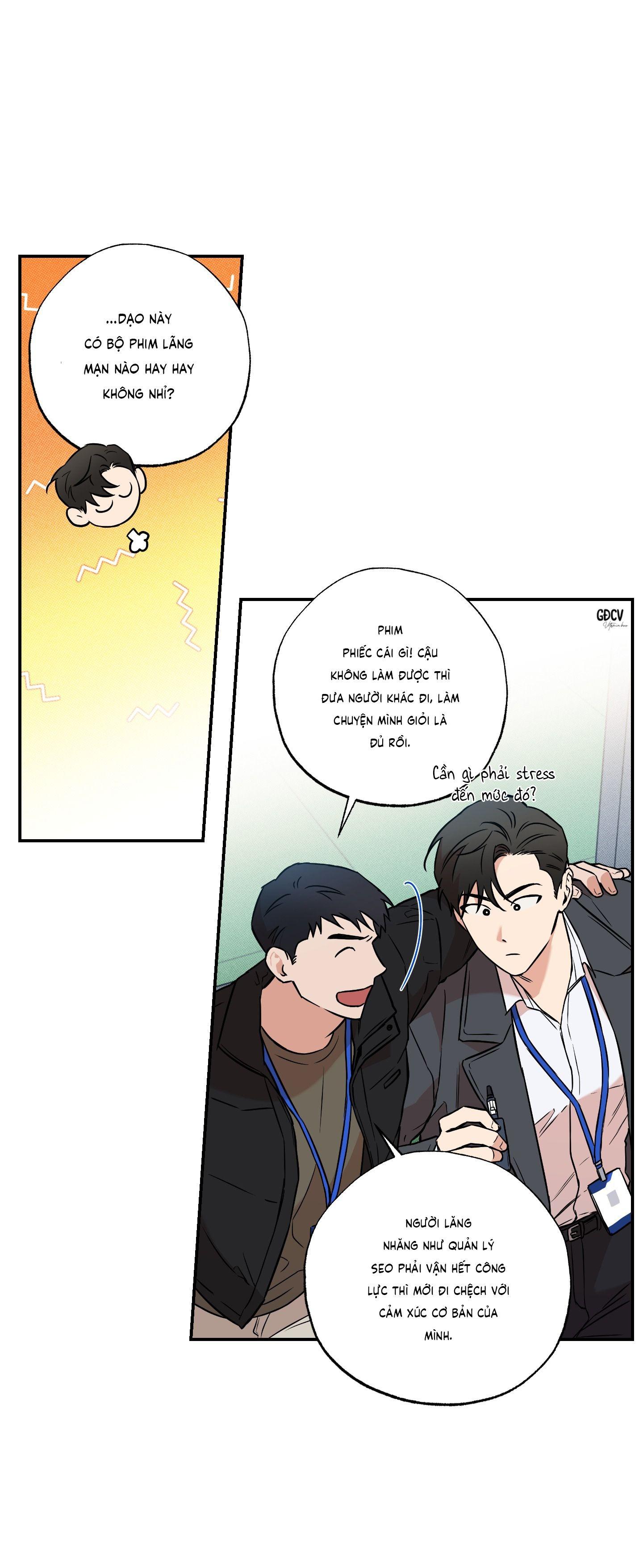 Đọc truyện MẬT NGỌT CHẾT RUỒI - Chapter 1