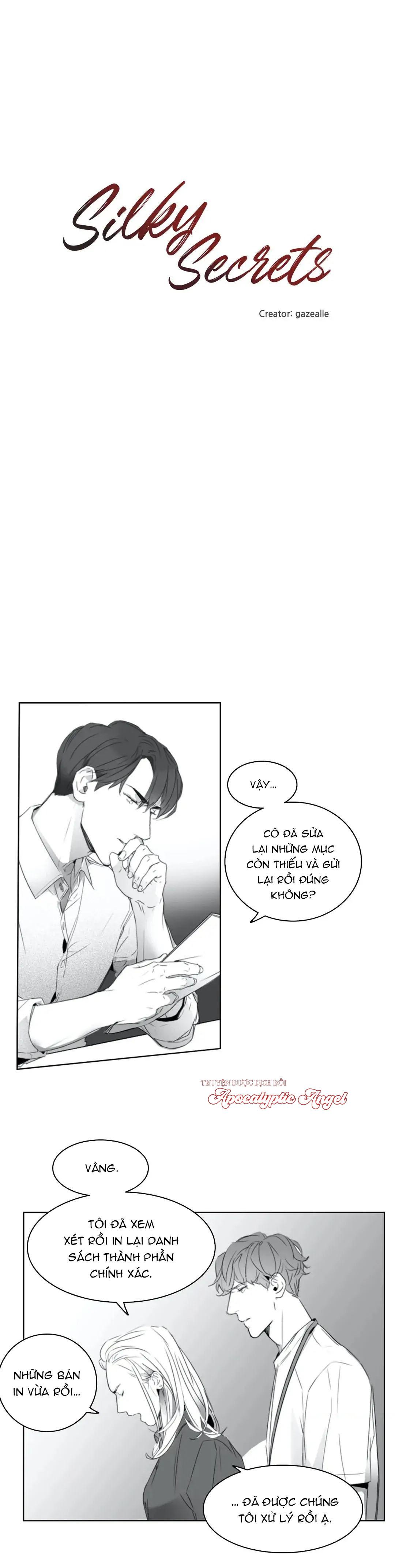 Đọc truyện Bí Mật Phía Sau Cánh Cửa Tủ Quần Áo - Chapter 4