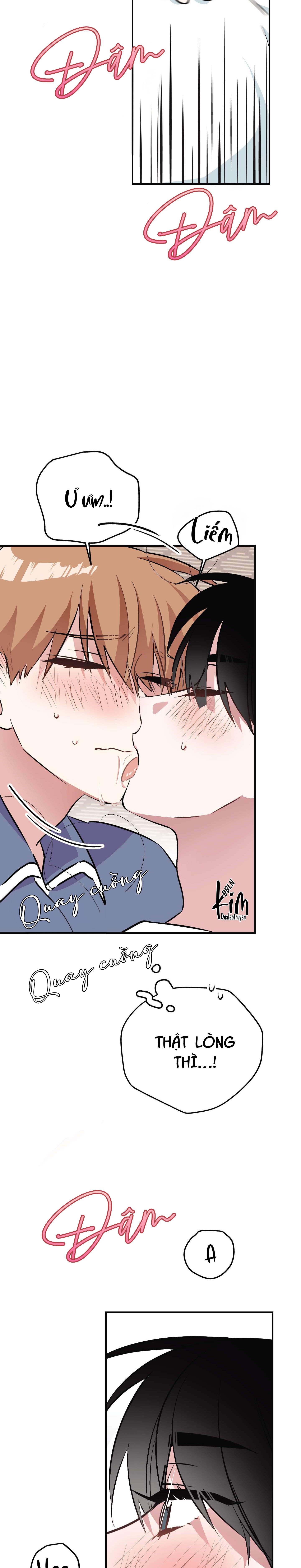 Đọc truyện BL NGẮN TUYỂN CHỌN - Chapter 15.4