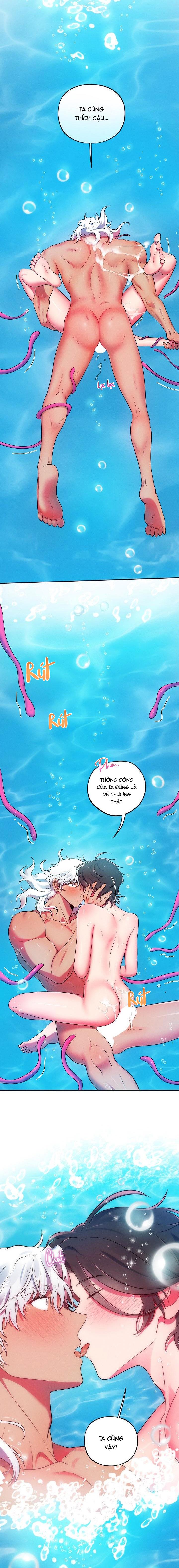 Đọc truyện TRUYỆN NGẮN LỤC LẠC ĐÔI - Chapter 3.5