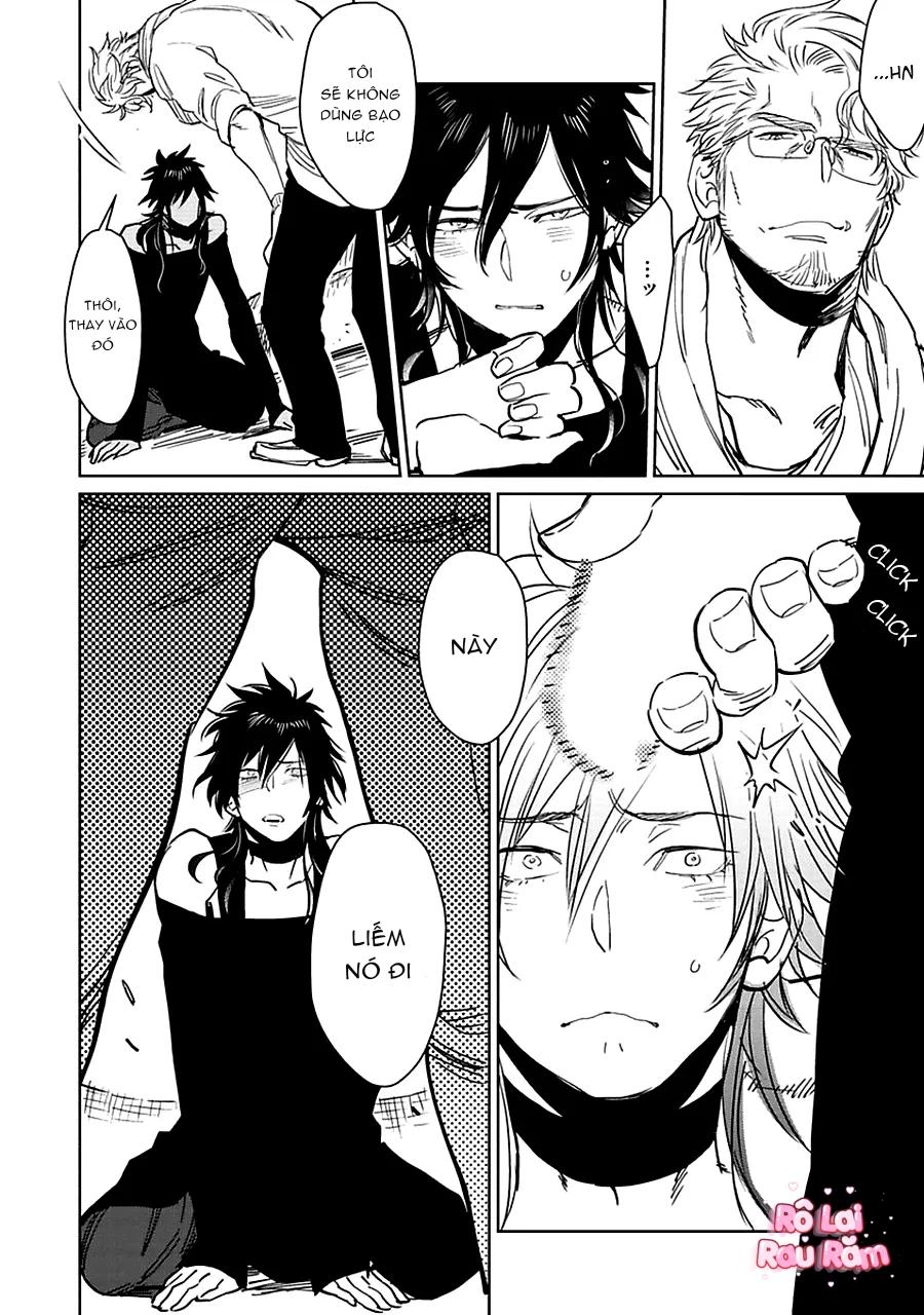 Đọc truyện TUYỂN TẬP CU 18CM - Chapter 101