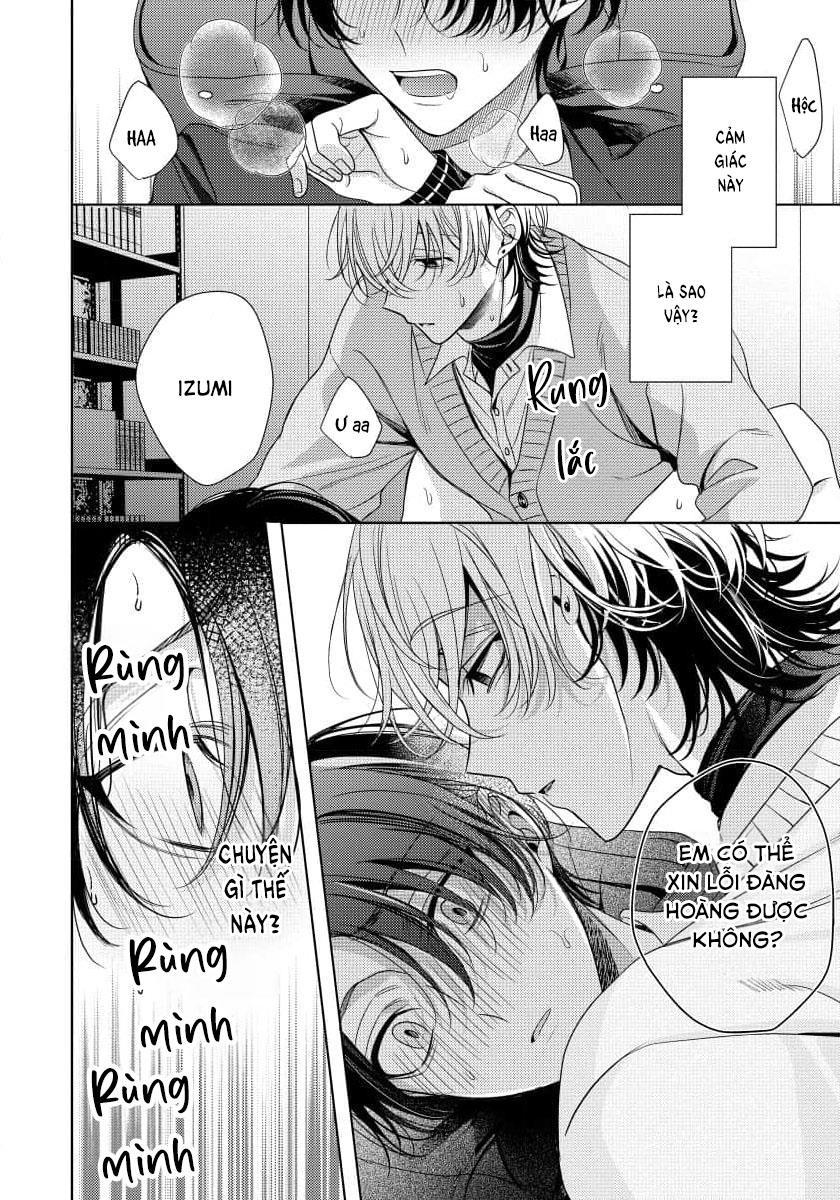 Đọc truyện Spicy Milk Candy - Chapter 1