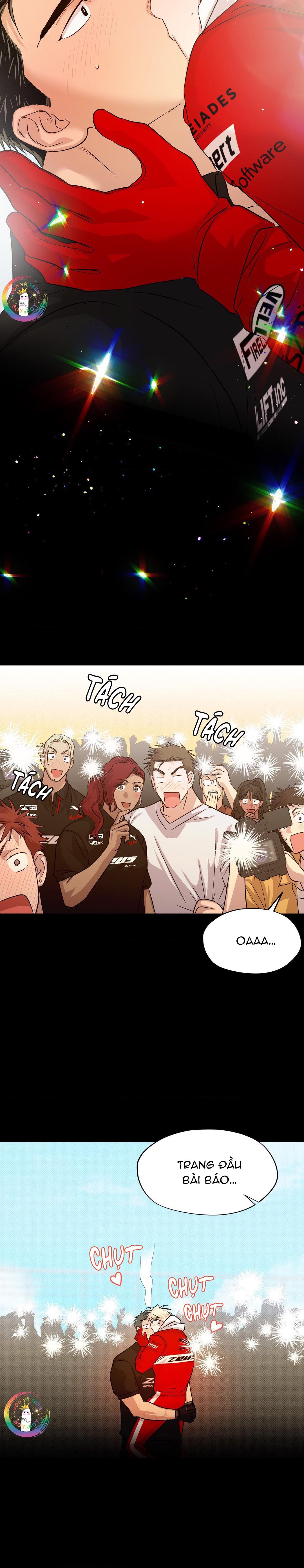 Đọc truyện (END) Tay Đua Đỉnh Cao - Chapter 10