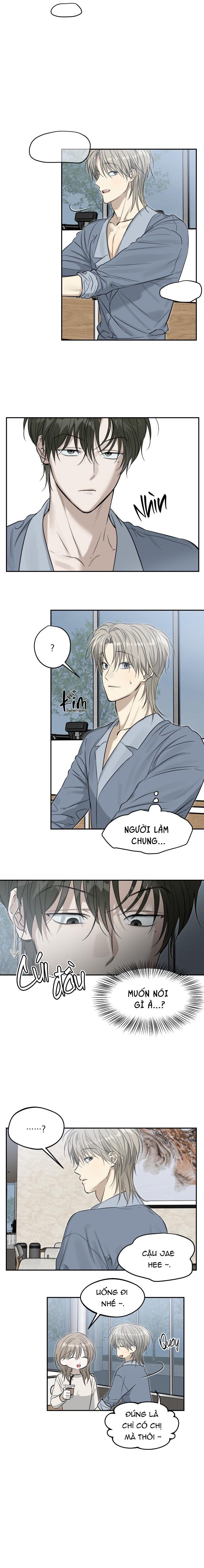 Đọc truyện HÀNG ĐÃ DÙNG MIỄN ĐỔI TRẢ - Chapter 11