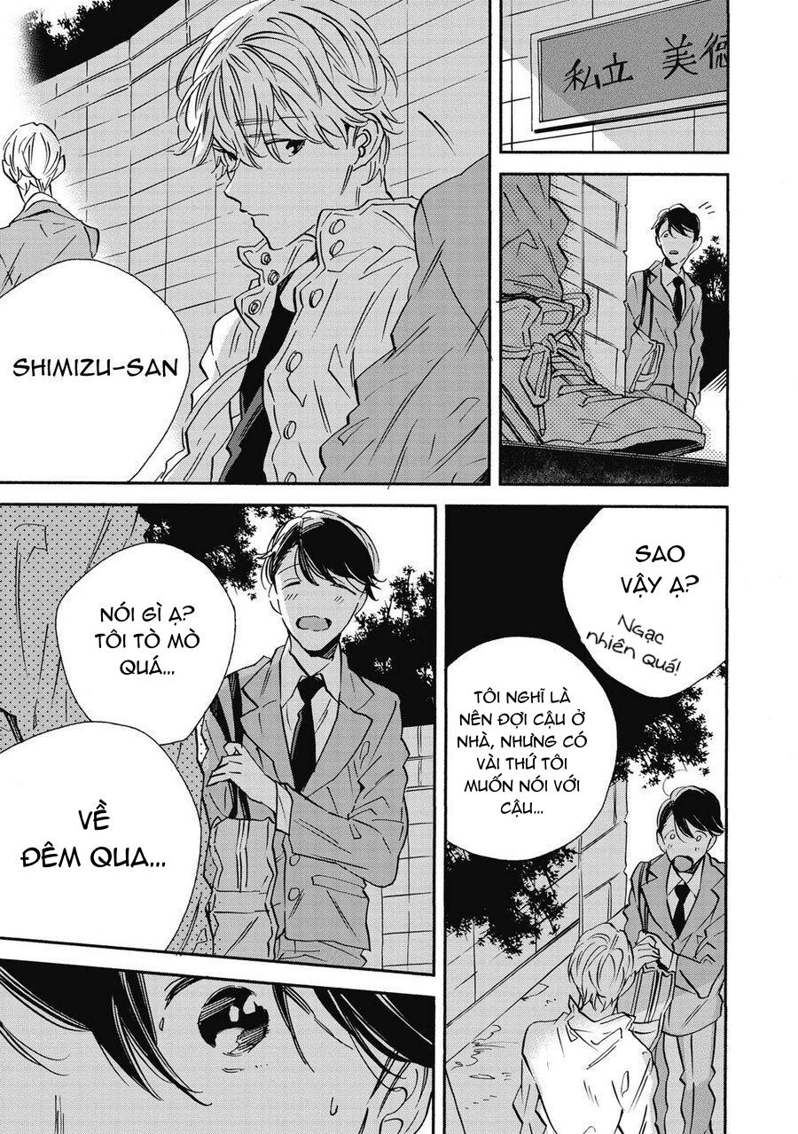 Đọc truyện Ác Ma Cũng Phải Chào Thua - Chapter 6