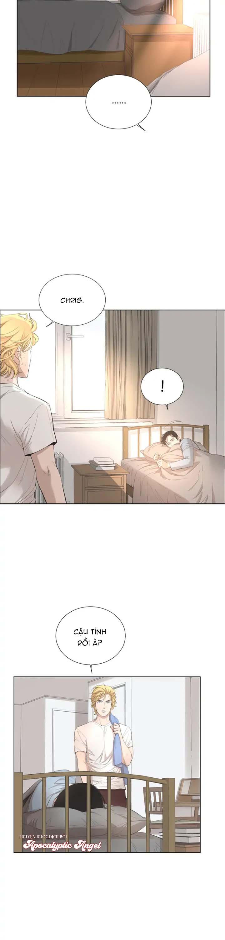 Đọc truyện Hồ Sơ Vụ Án Của Max Mojave - Chapter 10