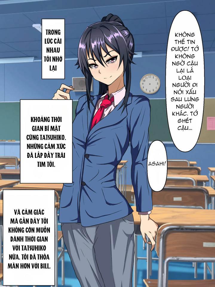 Đọc truyện Ăn thịt bé trai - Chapter 20.3