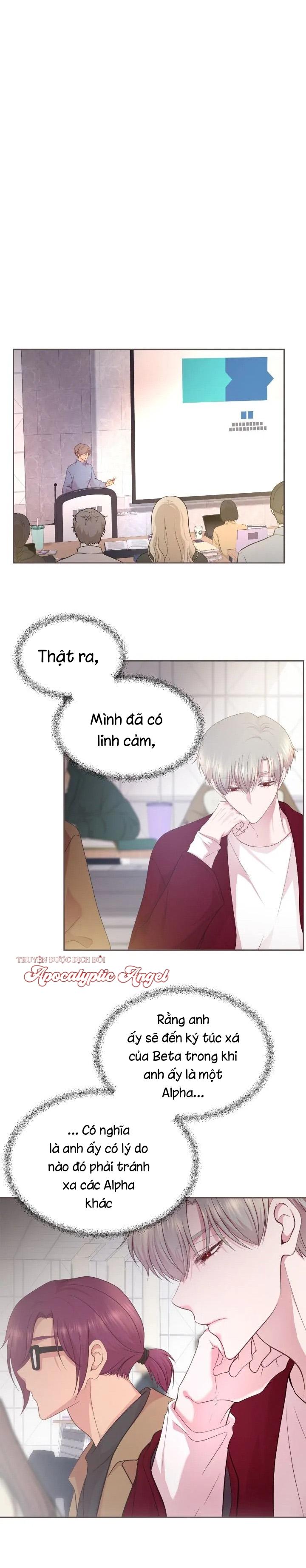 Đọc truyện Bạn Đời Định Mệnh - Chapter 10