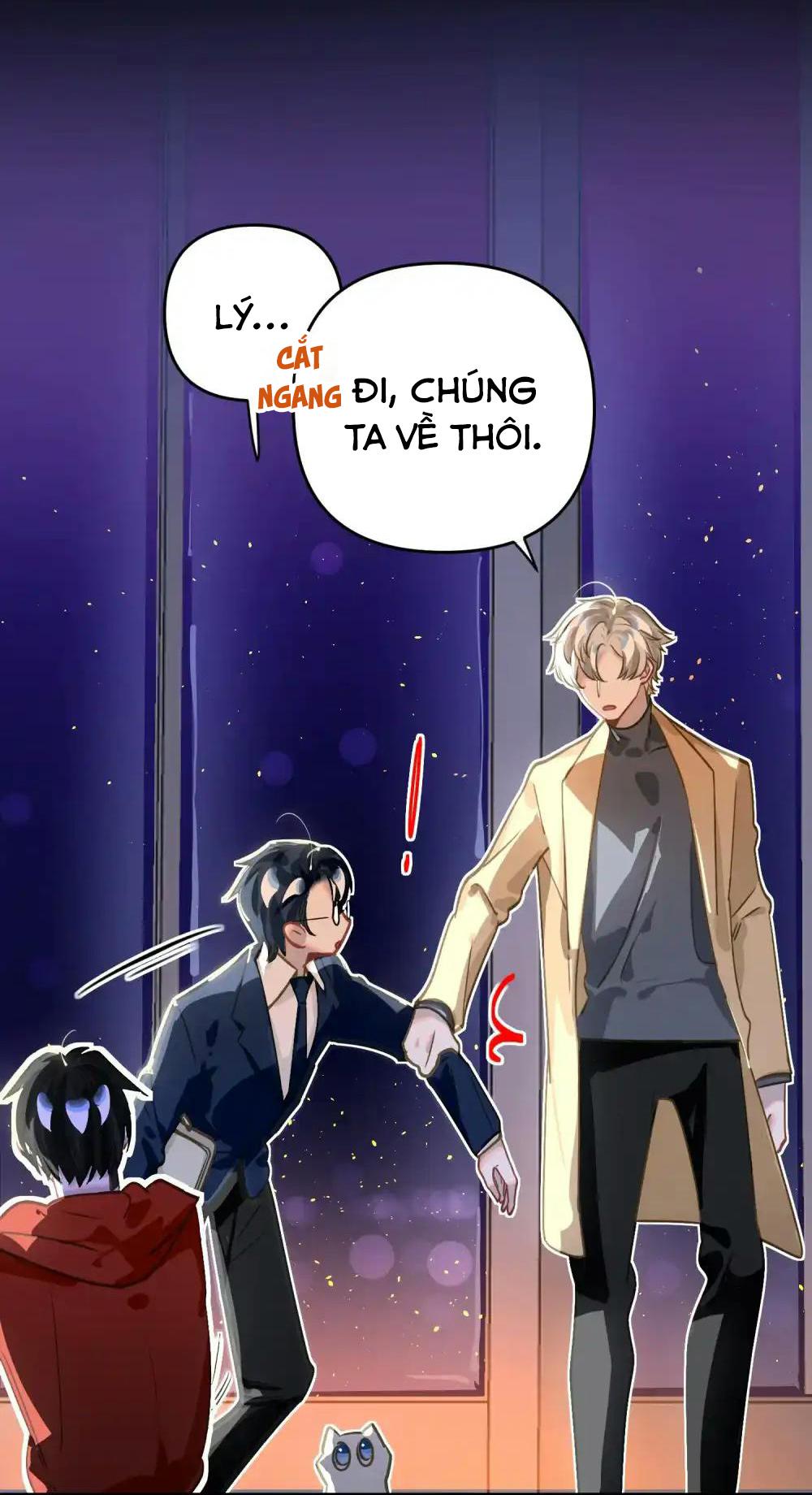 Đọc truyện Tôi có bệnh - Chapter 47