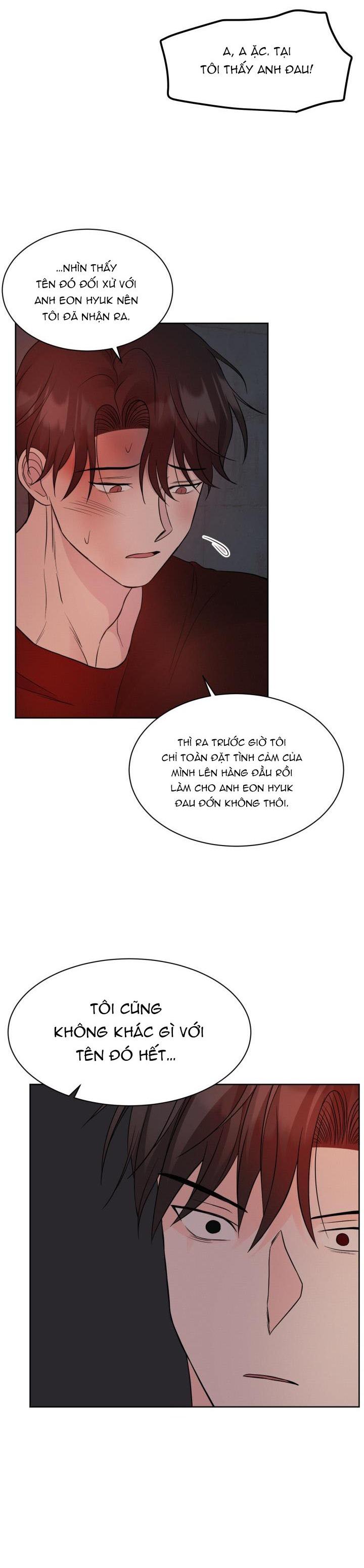 Đọc truyện QUỶ ĐÓI - Chapter 36