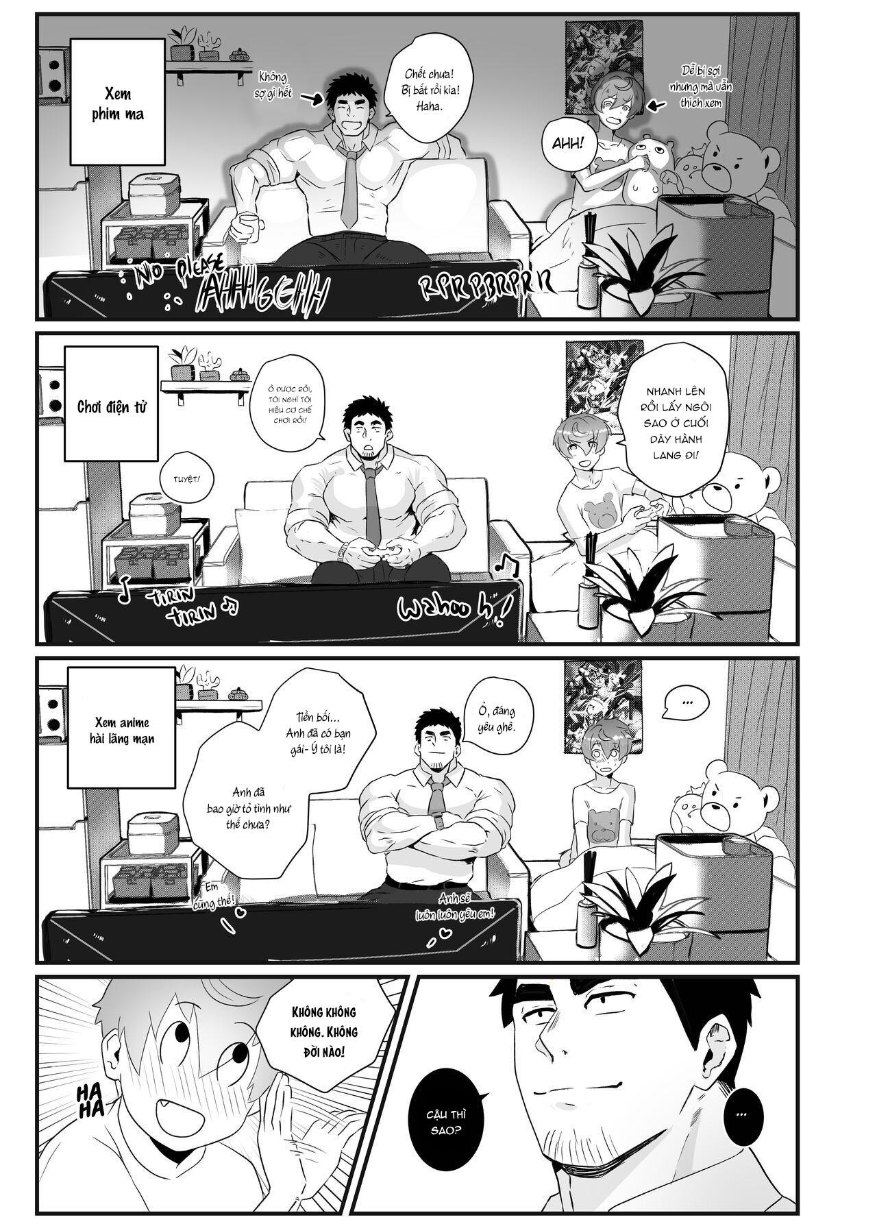 Đọc truyện thuốc nhỏ mắt chống cận chuyên dùng cho cú đêm - Chapter 7