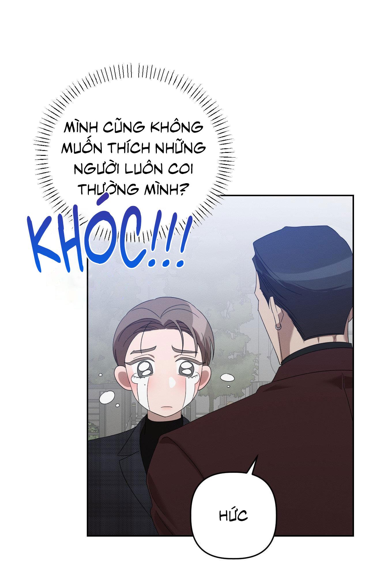 Đọc truyện NHIỆT ĐỘ TIẾP XÚC - Chapter 9