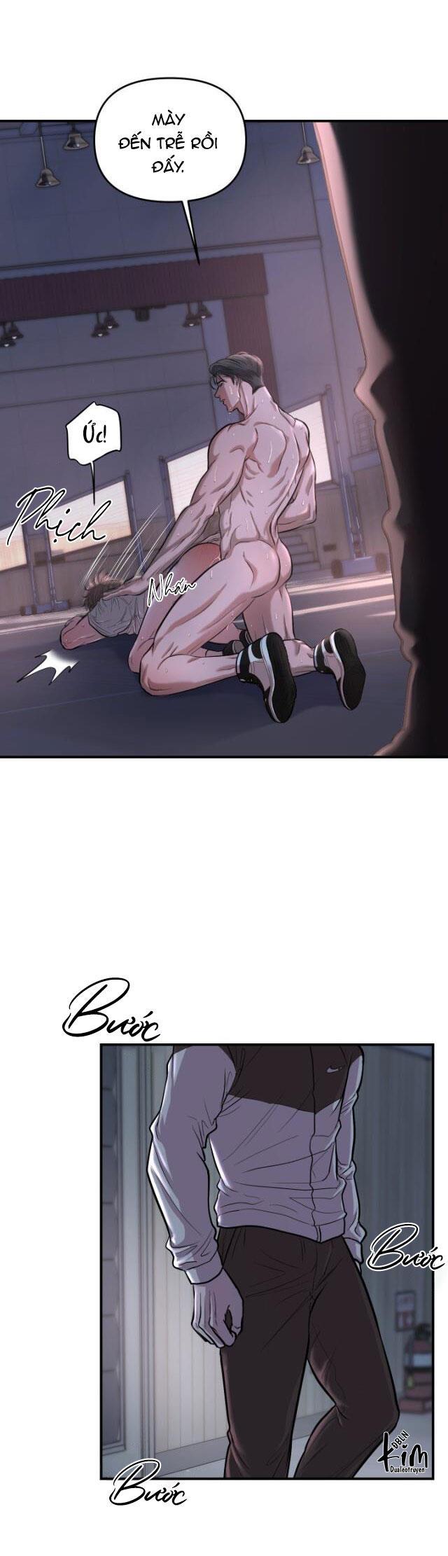 Đọc truyện TUYỂN TẬP NHẤT THỤ ĐA CÔNG CỦA NHÀ KIM - Chapter 15.1