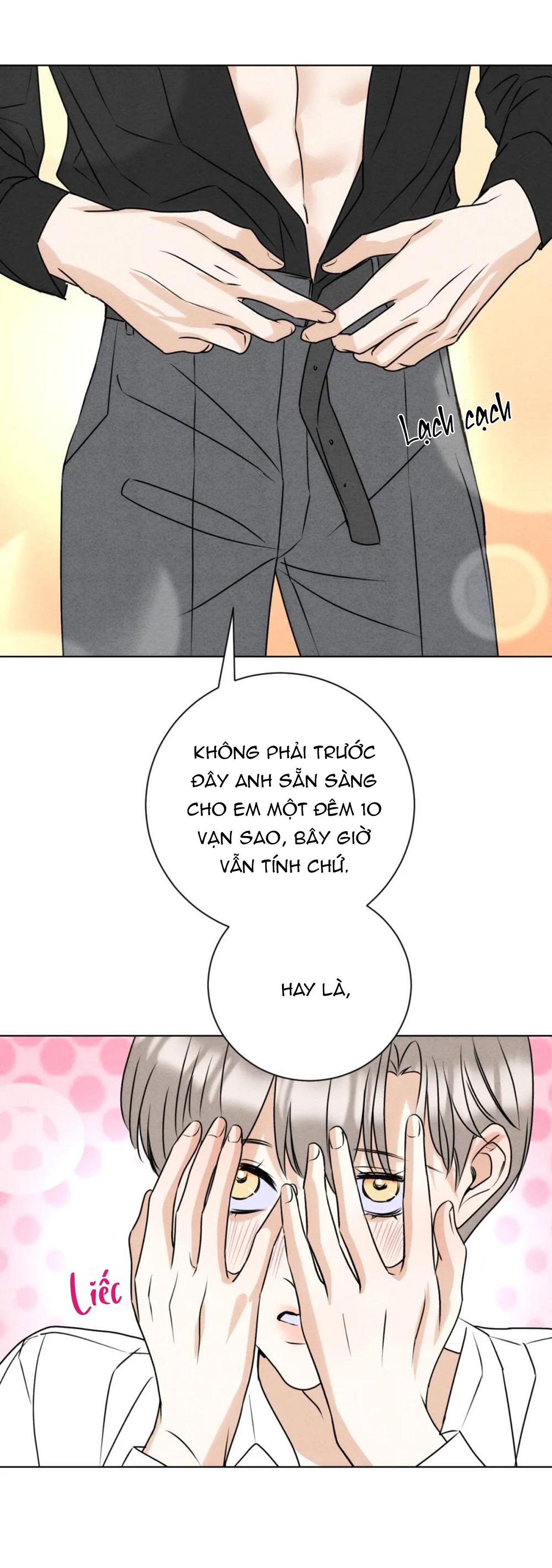 Đọc truyện Anh Trai Rẻ Tiền Của Tôi (END) - Chapter 52