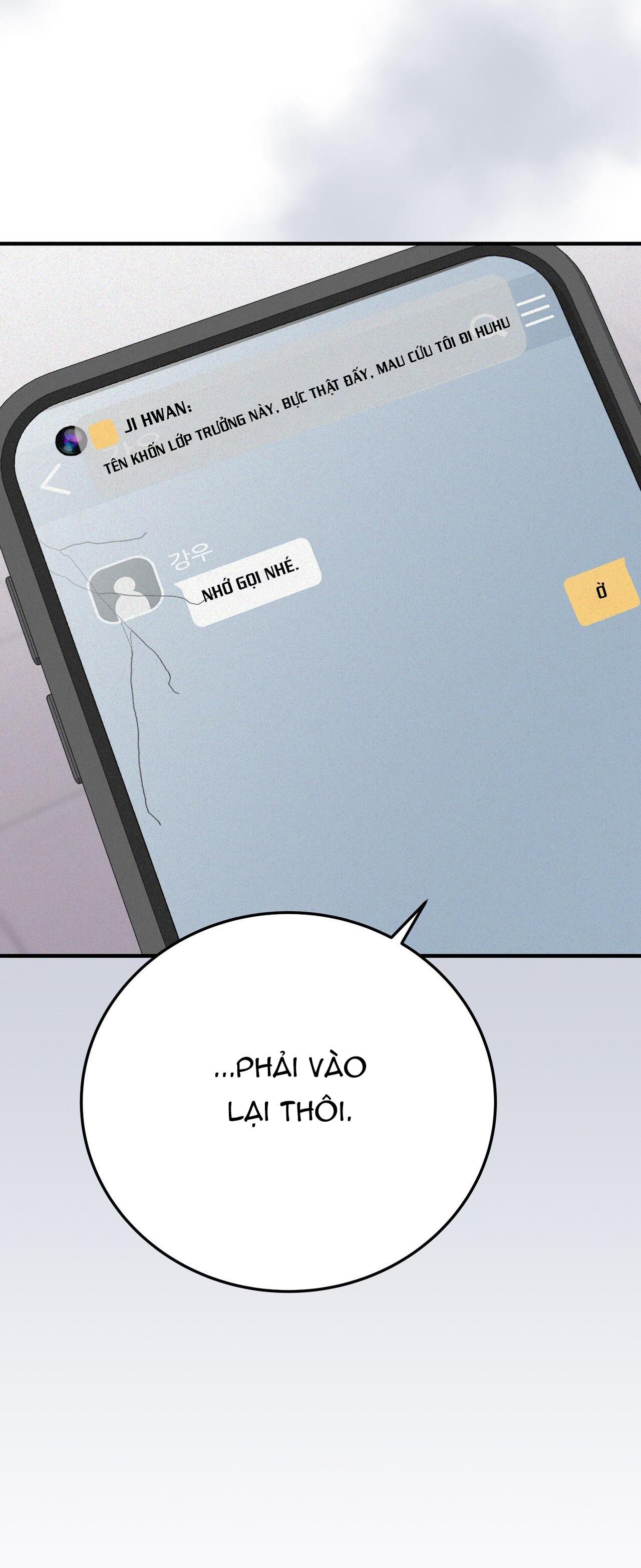 Đọc truyện VÔ HÌNH - Chapter 42
