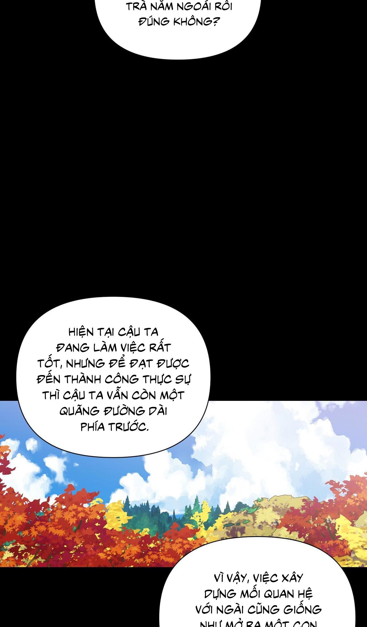 Đọc truyện BƯỚC VÀO VƯỜN HỒNG - Chapter 36