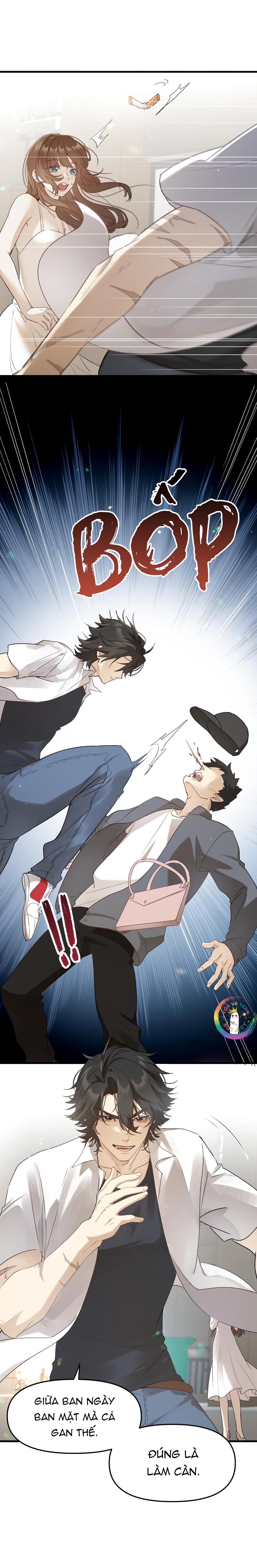 Đọc truyện Bị Thú Dữ Ngang Nhiên Đeo Đuổi - Chapter 9