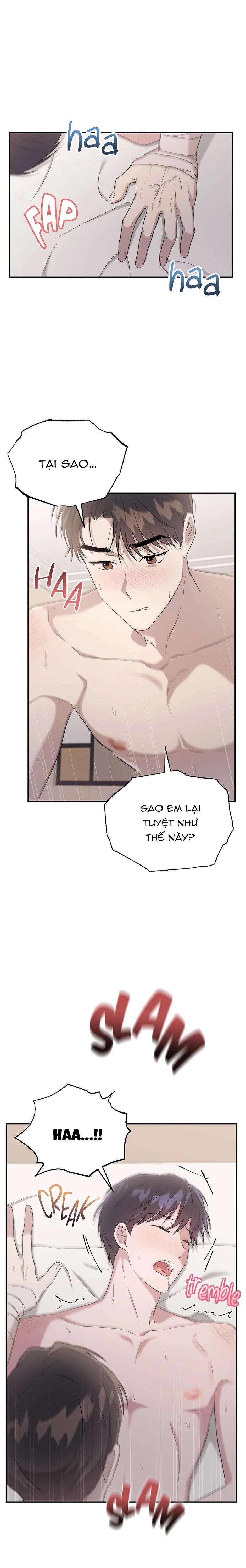 Đọc truyện Chuyện Tình Lố Bịch - Chapter 9