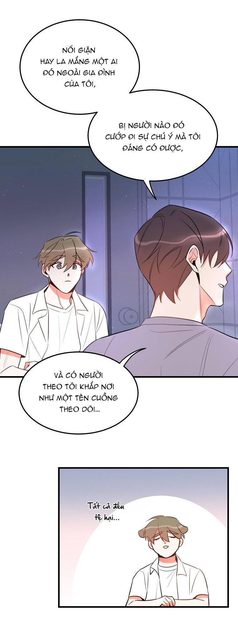 Đọc truyện Có Chuyện Gì Xảy Ra với Sự Nổi Tiếng Của Tôi Thế? - Chapter 20