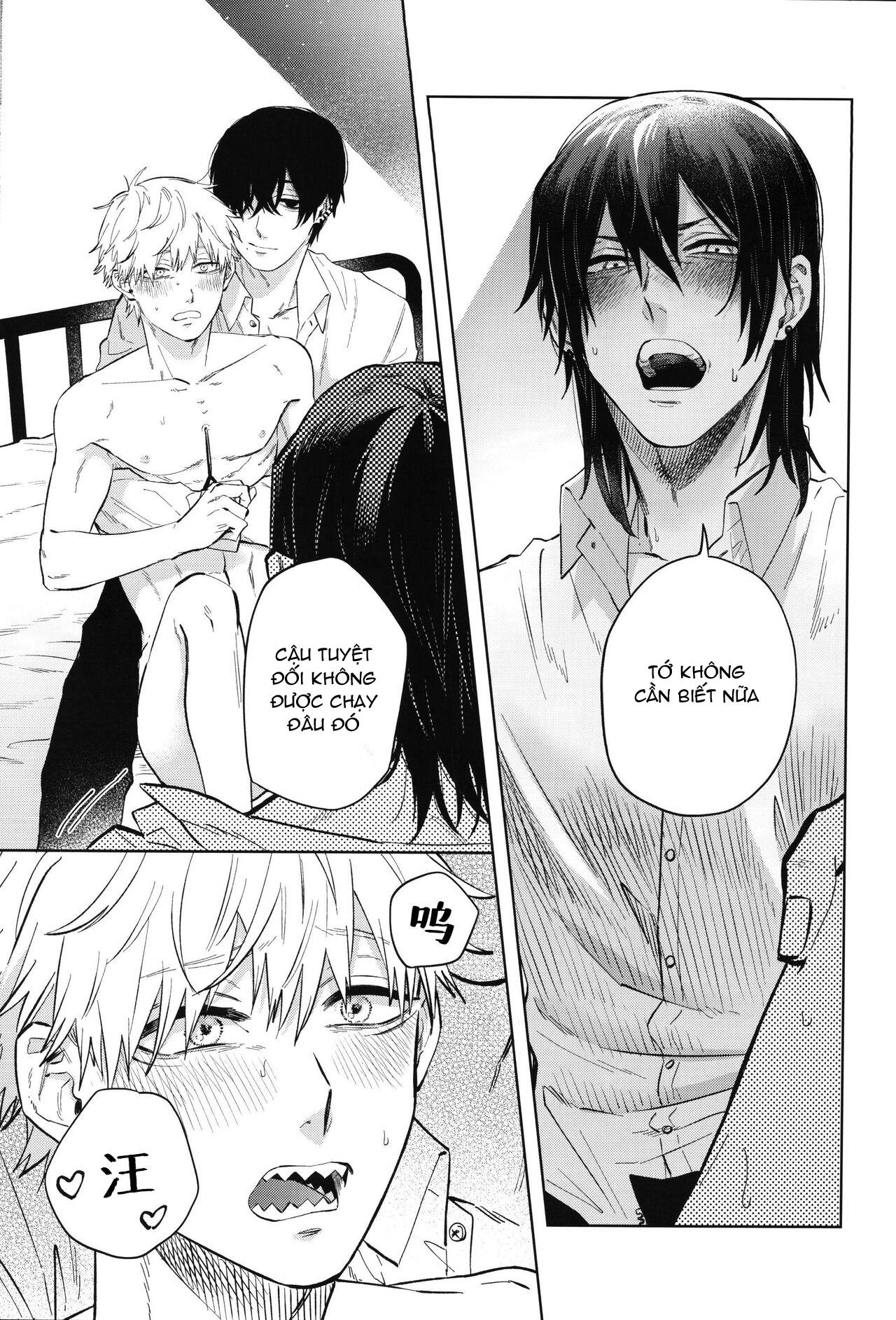 Đọc truyện Ổ sìn OTP - Chapter 123