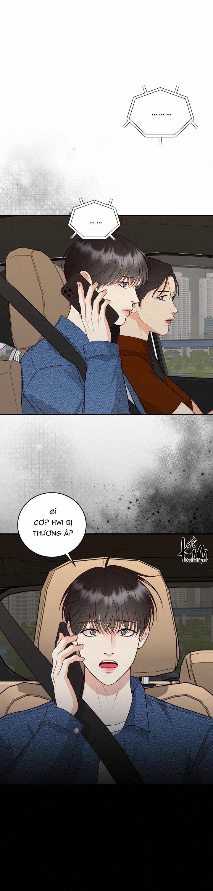 Đọc truyện LỄ TRỪ TÀ - Chapter 18