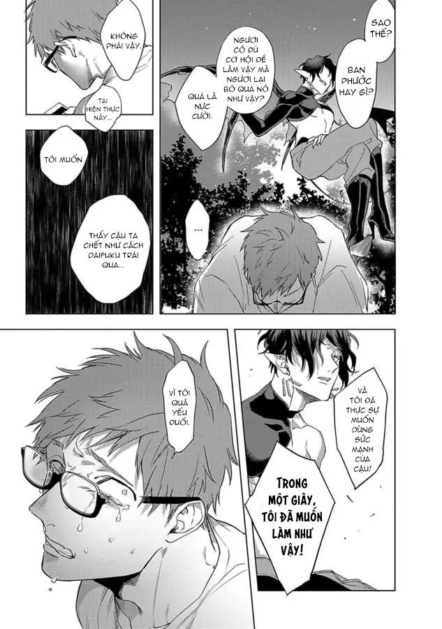 Đọc truyện Ngợi ca ngài succubus - Chapter 3