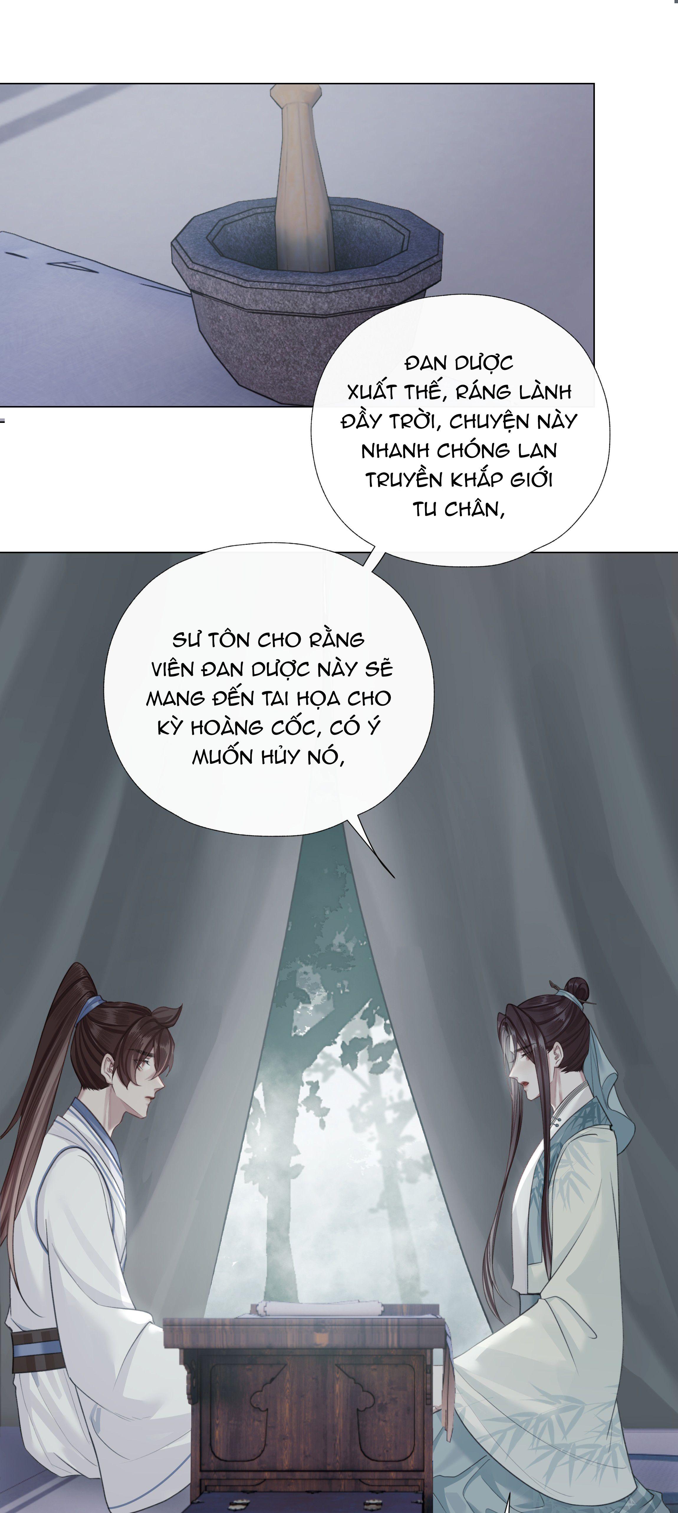 Đọc truyện Bản Toạ Nuôi Quỷ Hút Máu Ở Tông Môn (END) - Chapter 64