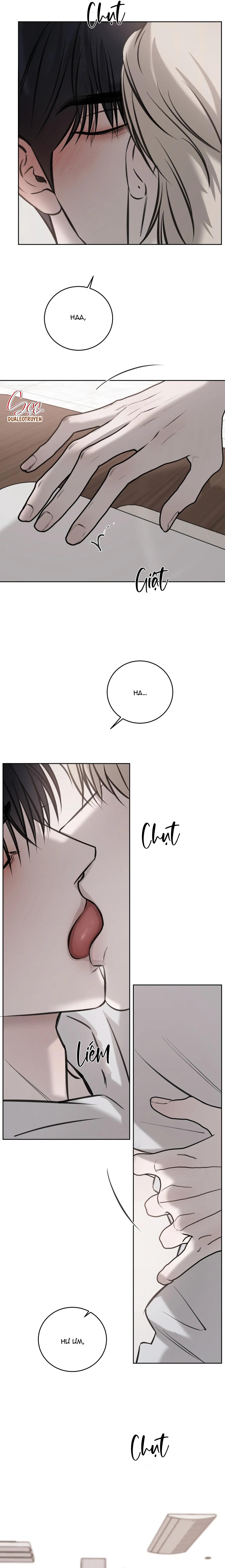 Đọc truyện GIỮA TÌNH CỜ VÀ ĐỊNH MỆNH - Chapter 81