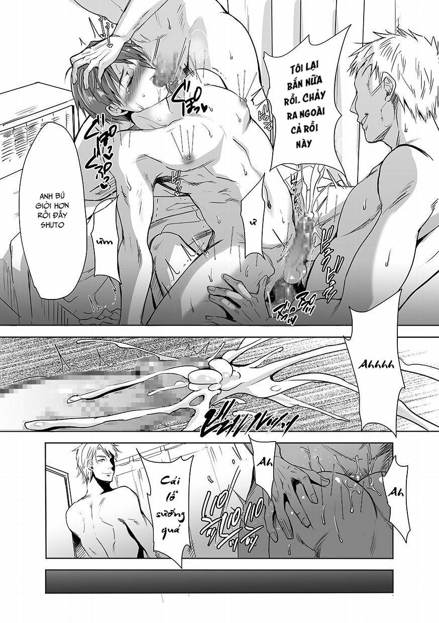 Đọc truyện Tổng hợp boylove 18+ - Chapter 319