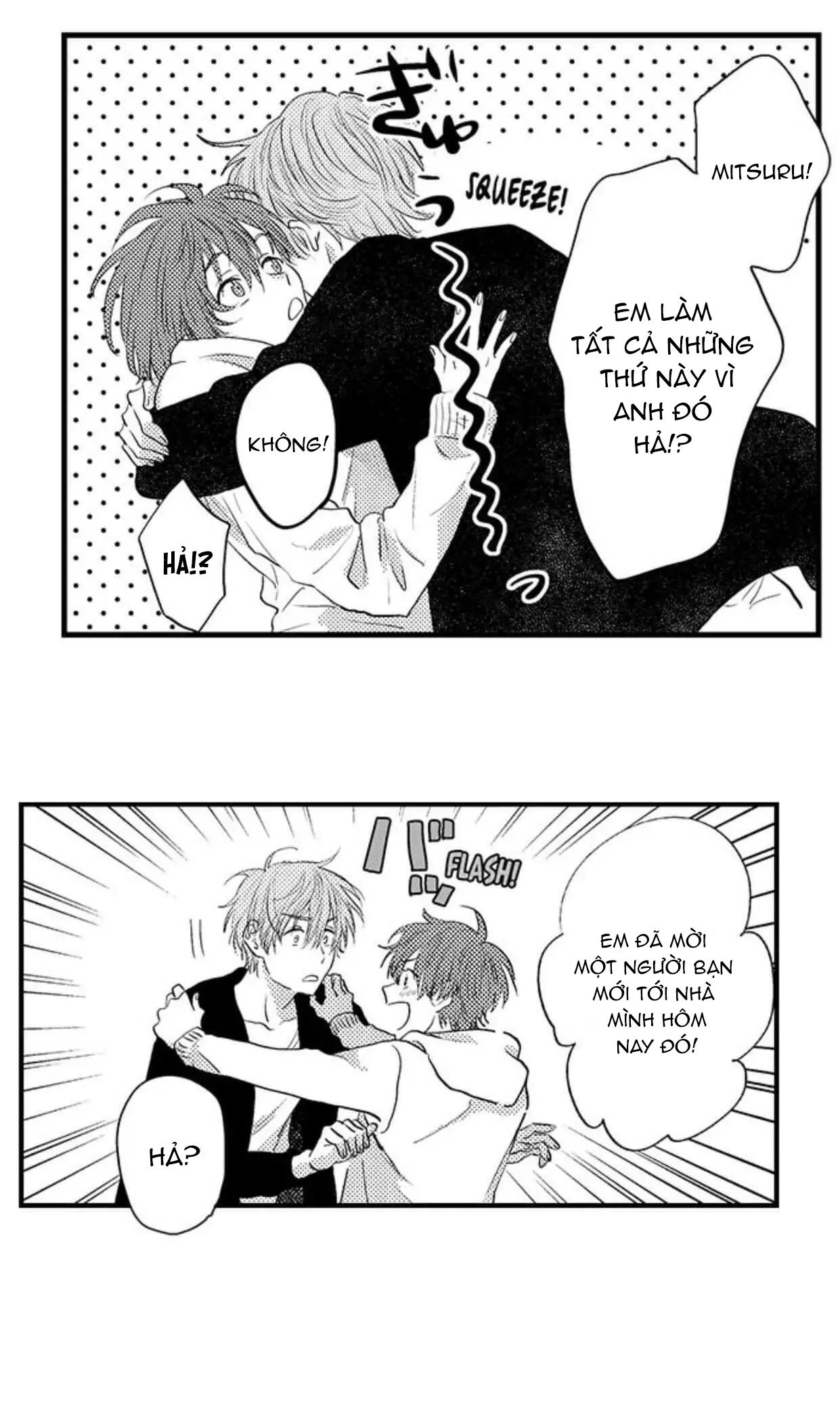 Đọc truyện Lõa thể là một tội ác - Chapter 2