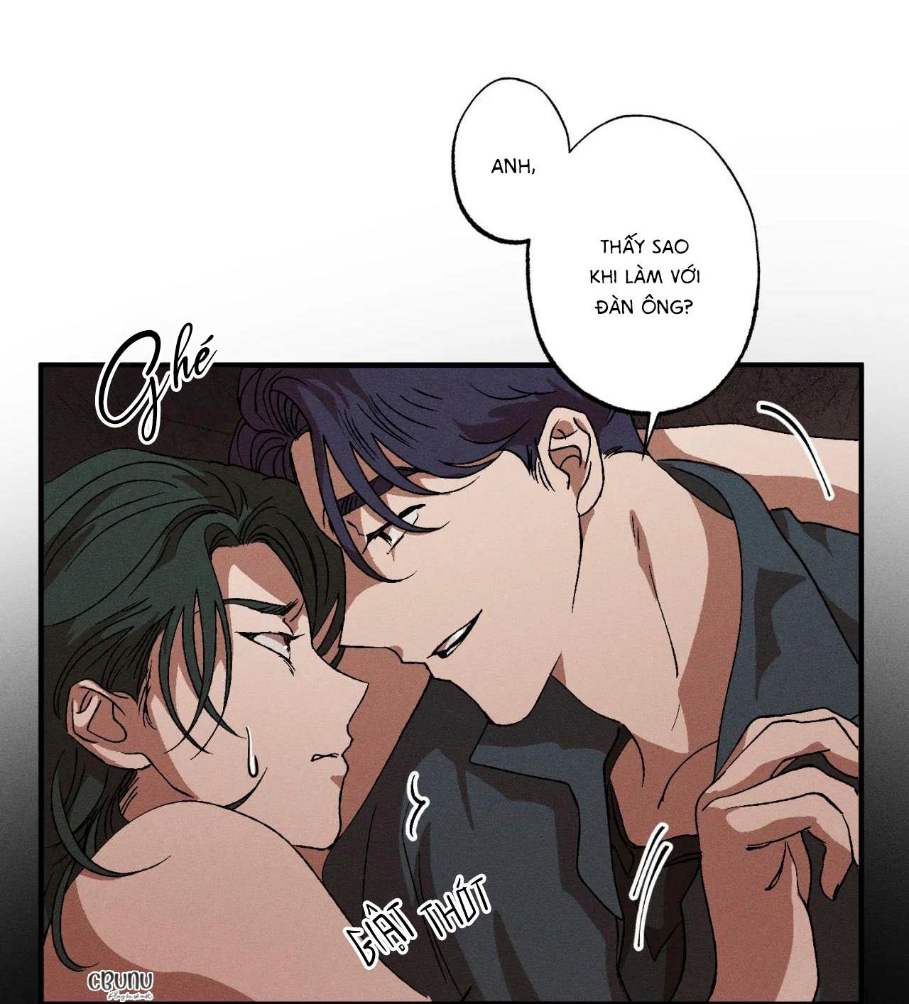 Đọc truyện  Bẫy Đôi Ngọt Ngào - Chapter 33