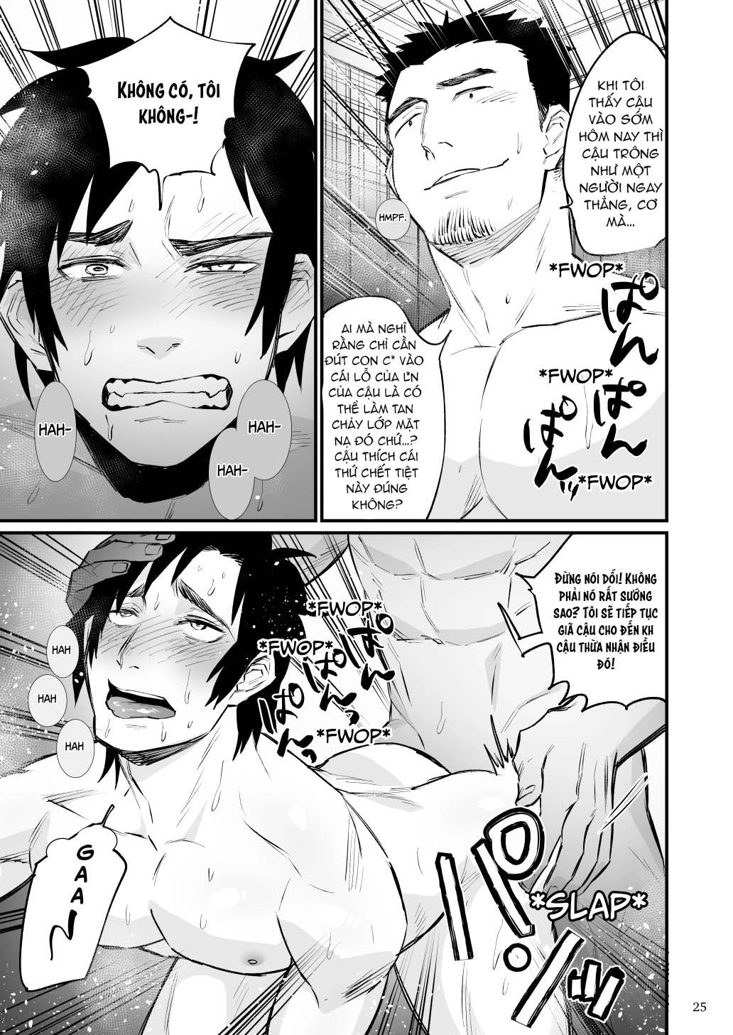 Đọc truyện Cưng mà nói - Chapter 191