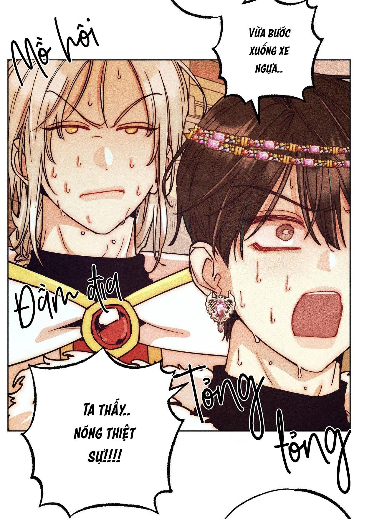 Đọc truyện Làm vị cứu tinh thật dễ dàng - Chapter 80