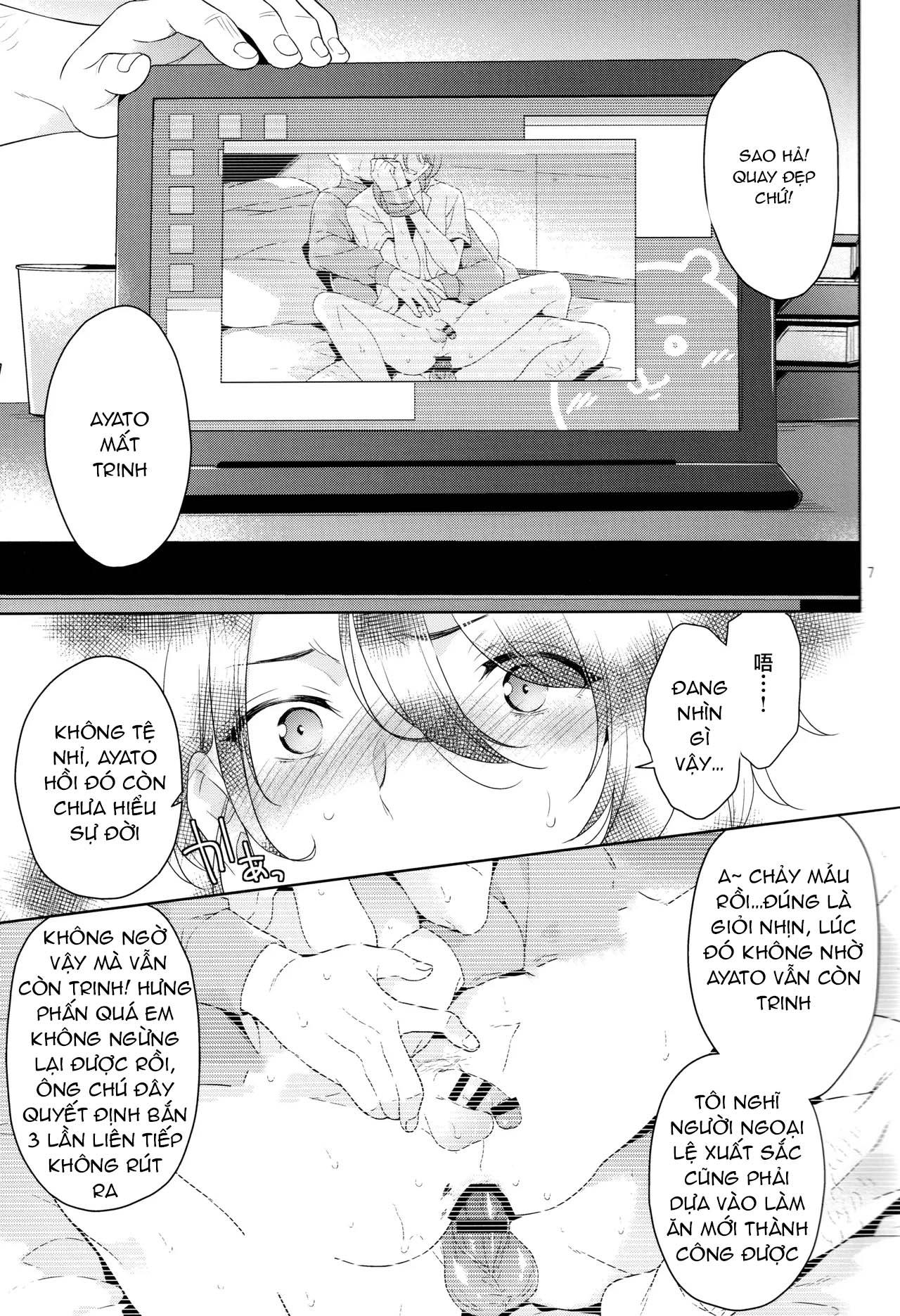 Đọc truyện Nơi husbando của bạn bị đụ ná thở - Chapter 208