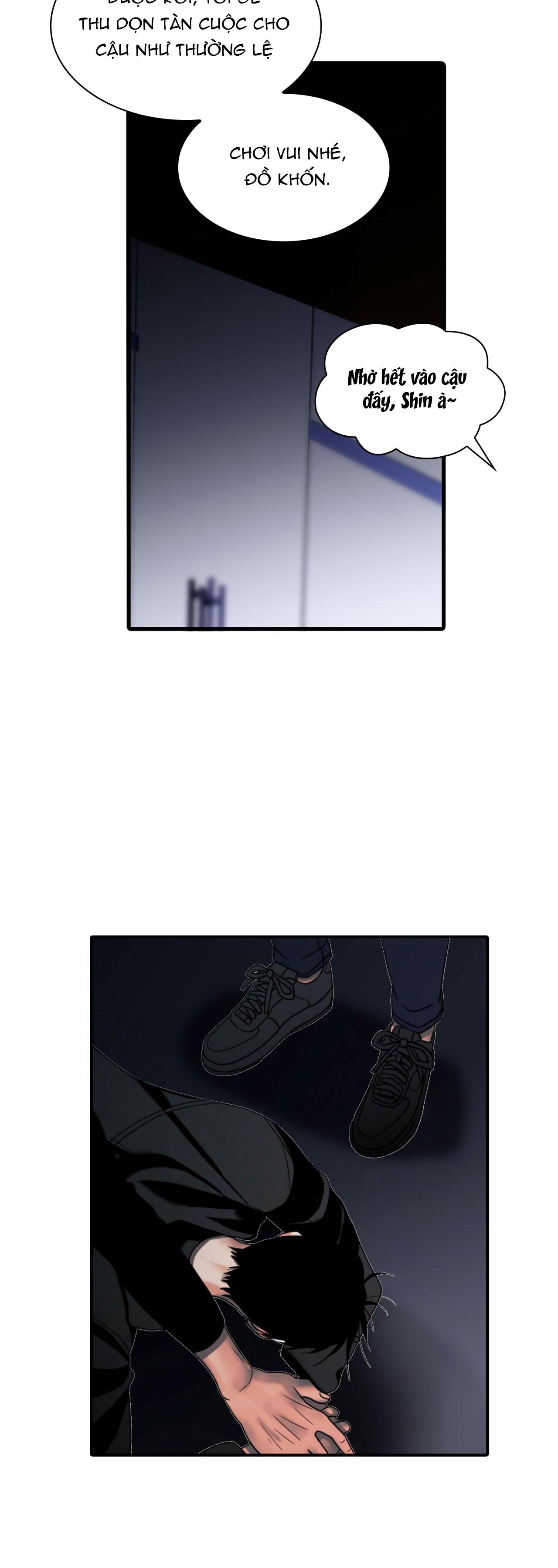 Đọc truyện ĂN MÒN - Chapter 13