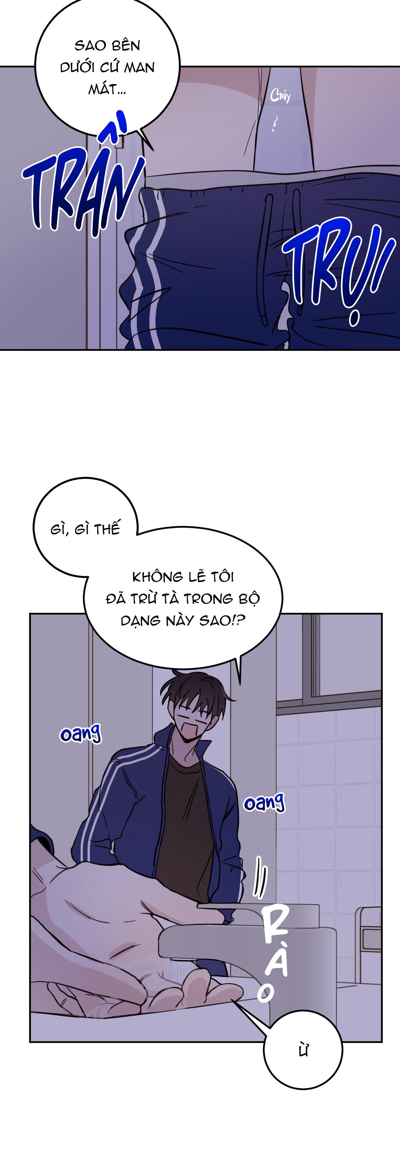 Đọc truyện Ác ma giữa ngã tư đường - Chapter 25