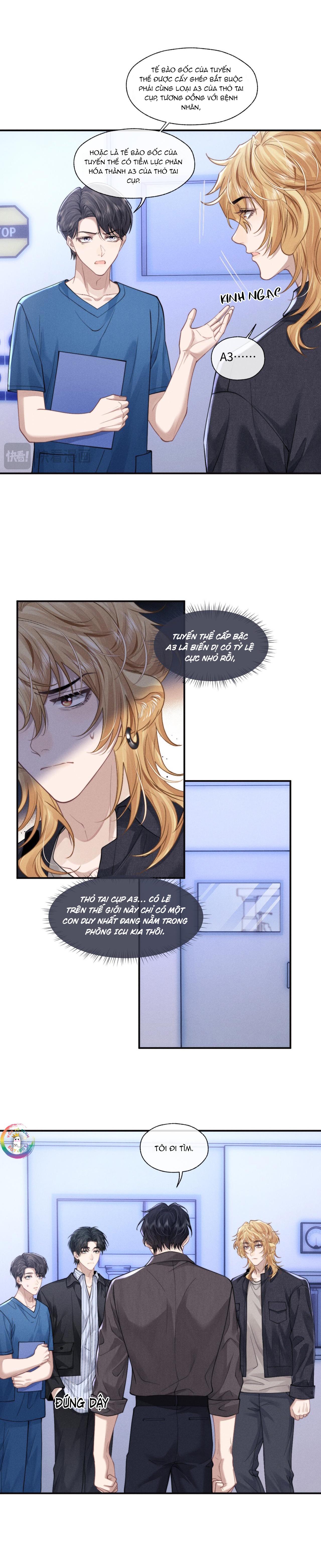 Đọc truyện Chấp Sự Thỏ Tai Cụp - Chapter 97