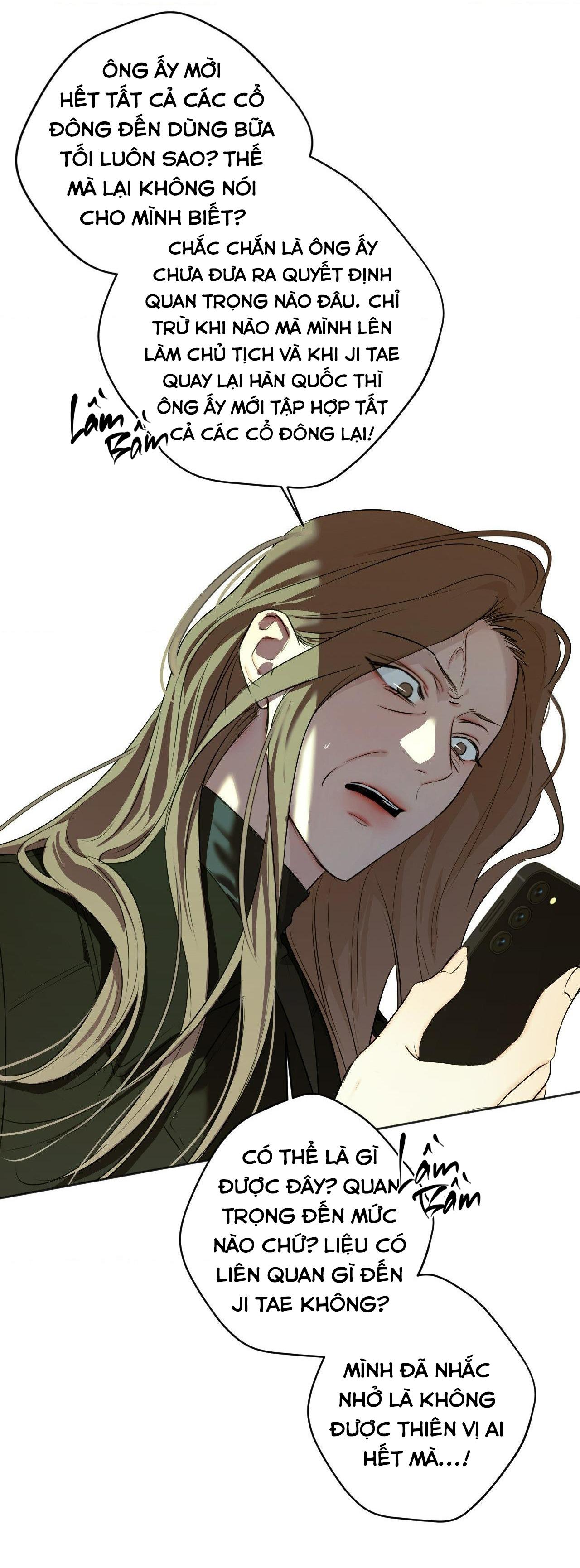 Đọc truyện SẮC DỤC - Chapter 42