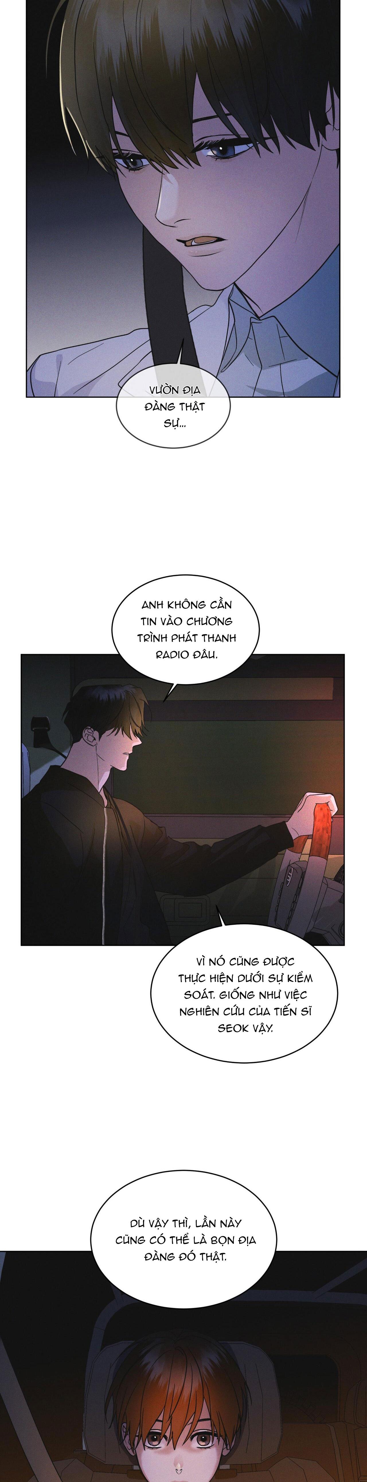 Đọc truyện THÀNH PHỐ CẦU VỒNG - Chapter 43