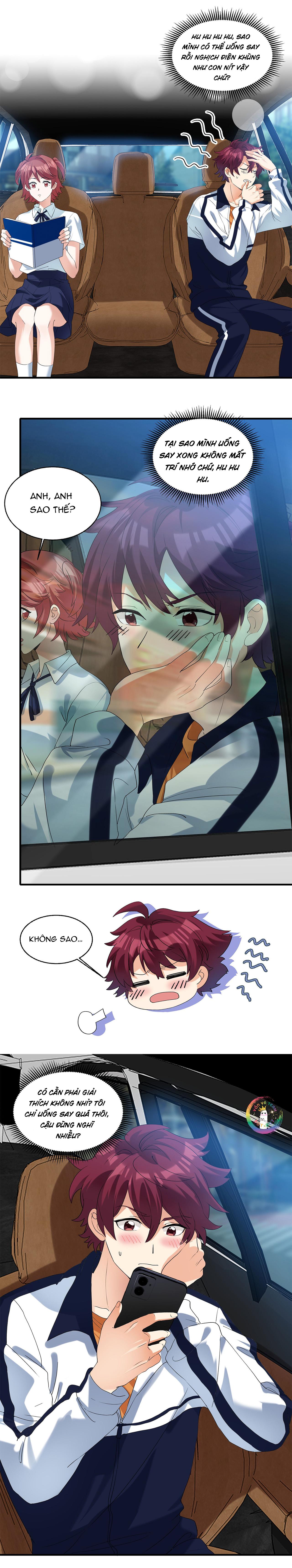 Đọc truyện (END) Giáo Bá Yêu Đương Qua Mạng Bị Lật Xe Rồi! - Chapter 78