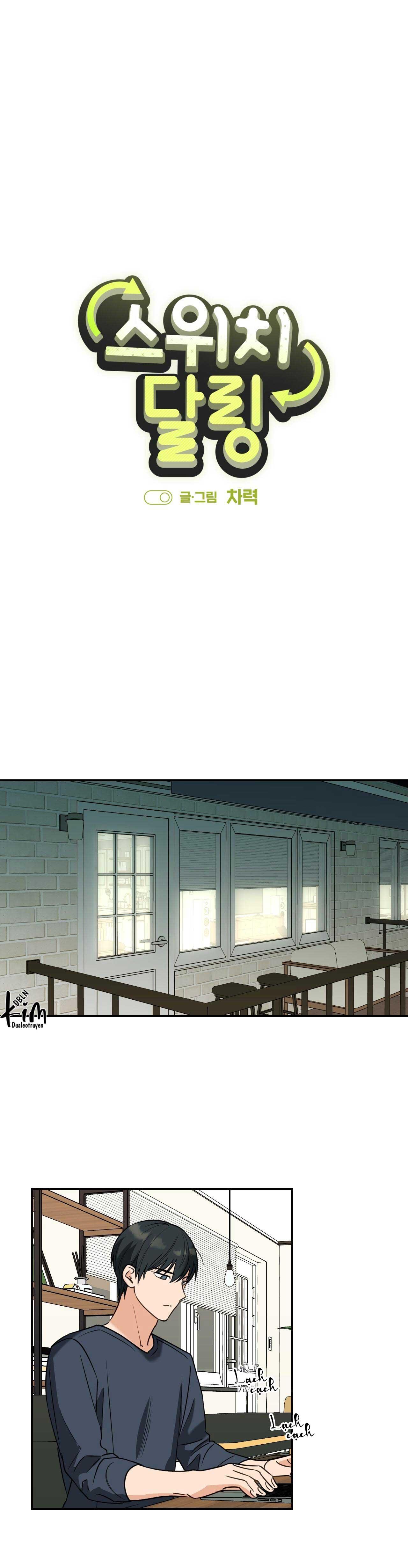 Đọc truyện BL NGẮN TUYỂN CHỌN - Chapter 12.2