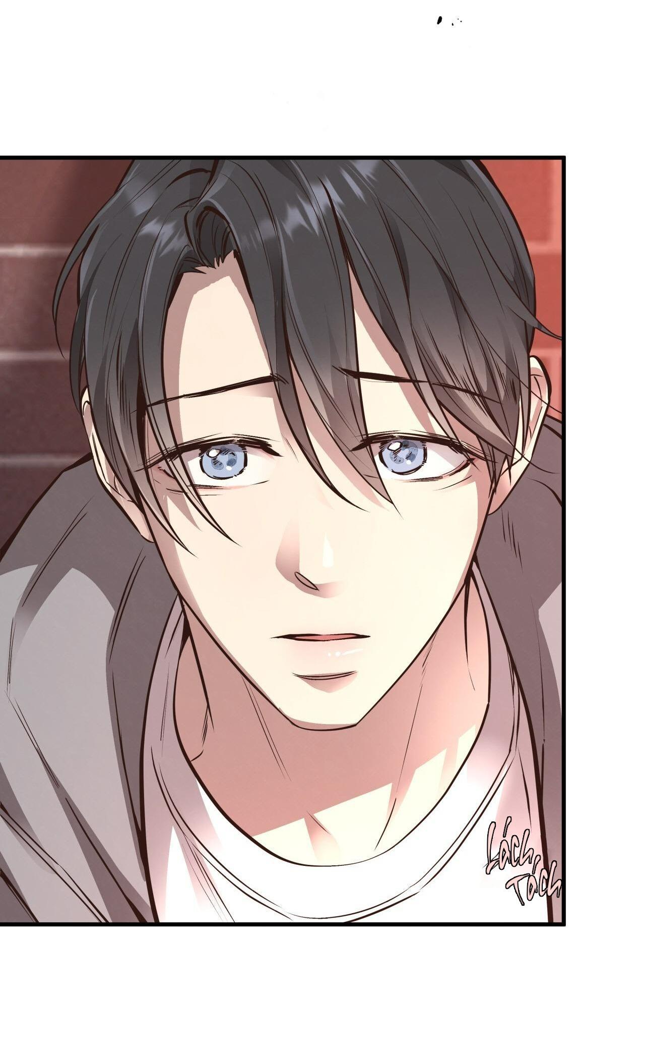 Đọc truyện MẬT GẤU - Chapter 56