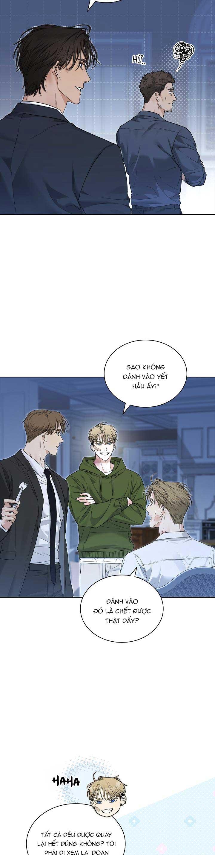 Đọc truyện HÔN TÔI NẾU CÓ THỂ - Chapter 10