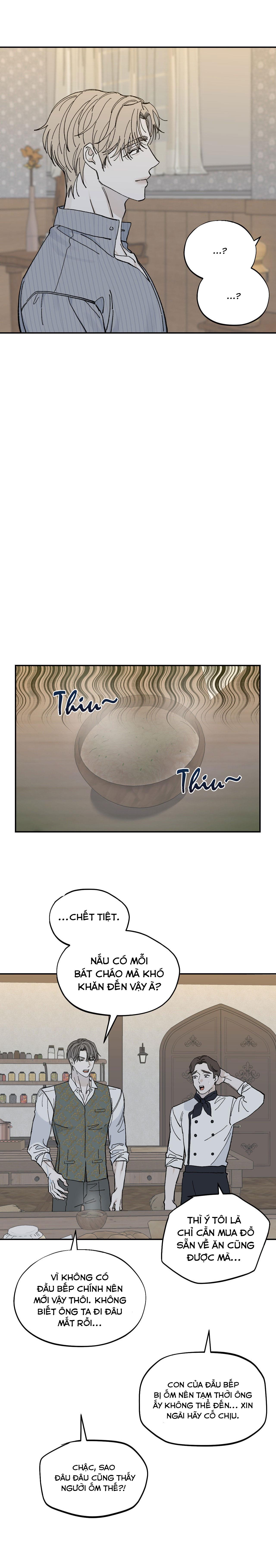 Đọc truyện DINH THỰ - Chapter 57